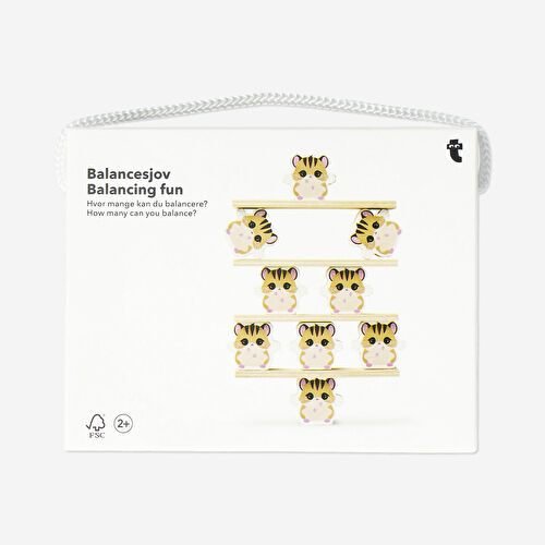 Flying Tiger Copenhagen Hamster Denge Oyunu Flying Tiger Copenhagen Hamster Denge Oyunu