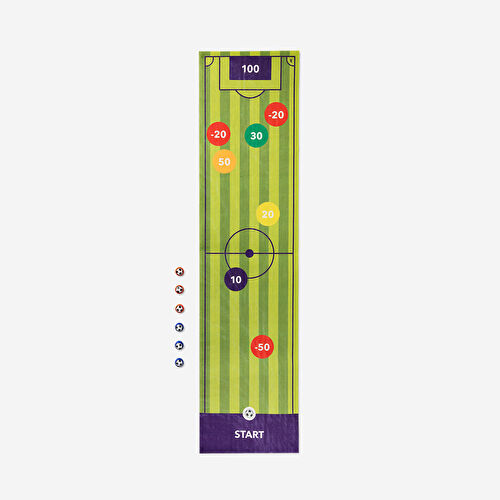 Flying Tiger Copenhagen Katlanabilir Futbol Seti