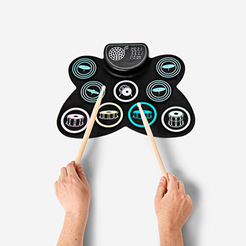 Flying Tiger Copenhagen Elektronik Bateri Seti