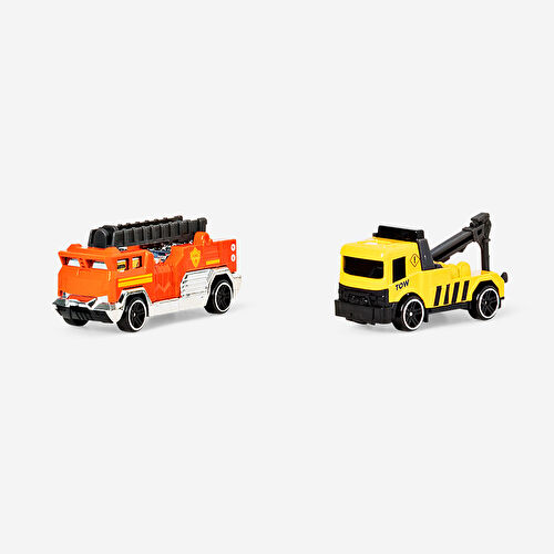 Flying Tiger Copenhagen Araba Kurtarma Aracı Seti Flying Tiger Copenhagen Araba Kurtarma Aracı Seti