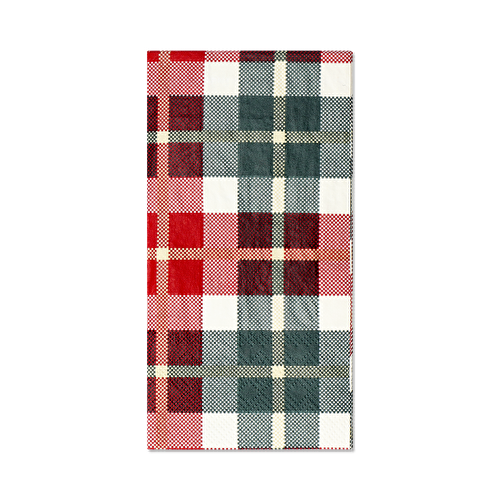 Flying Tiger Copenhagen 16'lı Dama Desenli Uzun Peçete Flying Tiger Copenhagen 16'lı Dama Desenli Uzun Peçete