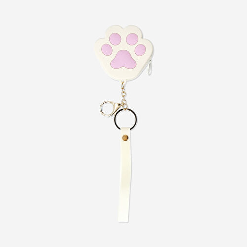 Flying Tiger Copenhagen Pati Şeklinde Silikon Bozuk Para Cüzdanı