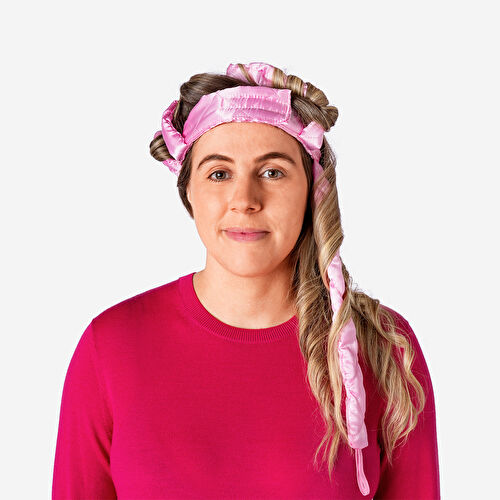 Flying Tiger Copenhagen Isı Gerektirmeyen Saç Şekillendirici Flying Tiger Copenhagen Isı Gerektirmeyen Saç Şekillendirici