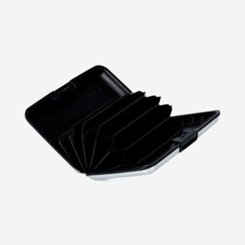 Flying Tiger Copenhagen Gümüş Metal Kartlık