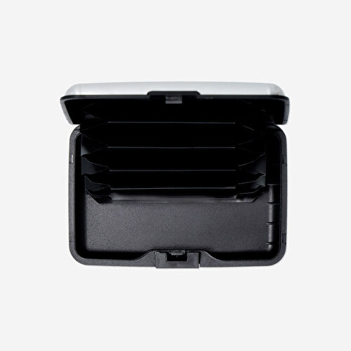 Flying Tiger Copenhagen Gümüş Metal Kartlık