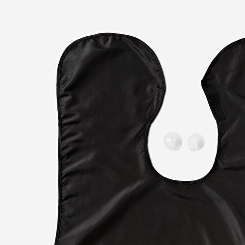 Flying Tiger Copenhagen Siyah Tıraş Önlüğü