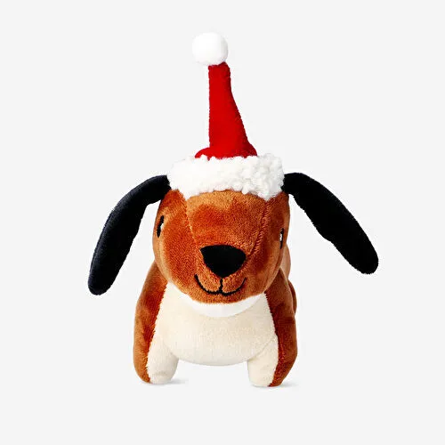 Flying Tiger Copenhagen Sosis Köpek Şeklinde Köpek Oyuncağı