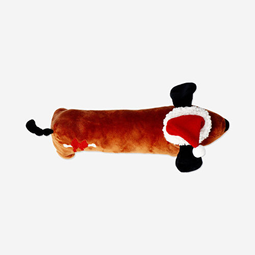 Flying Tiger Copenhagen Sosis Köpek Şeklinde Köpek Oyuncağı Flying Tiger Copenhagen Sosis Köpek Şeklinde Köpek Oyuncağı