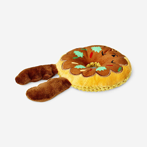 Flying Tiger Copenhagen Geyik Desenli Peluş Köpek Oyuncağı Flying Tiger Copenhagen Geyik Desenli Peluş Köpek Oyuncağı