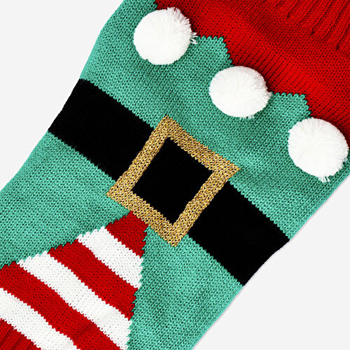 Flying Tiger Copenhagen Elf Temalı Köpek Kazağı Flying Tiger Copenhagen Elf Temalı Köpek Kazağı