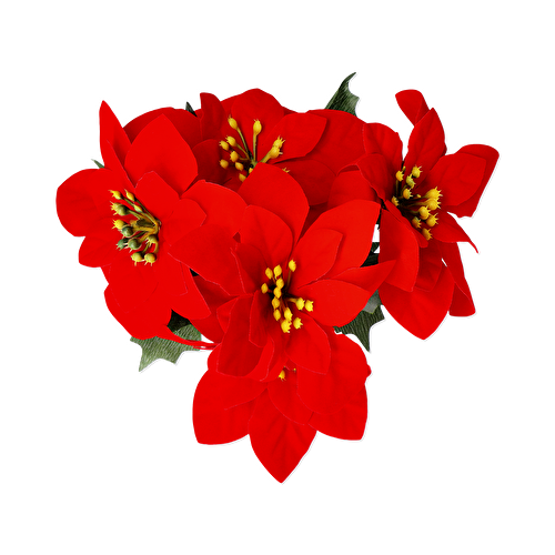 Flying Tiger Copenhagen Saksıda Yapay Yılbaşı Çiçeği