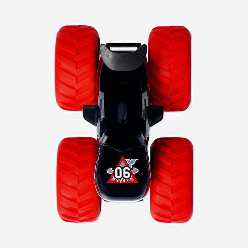 Flying Tiger Copenhagen Dev Kırmızı Tekerlekli Oyuncak Kamyon Flying Tiger Copenhagen Dev Kırmızı Tekerlekli Oyuncak Kamyon