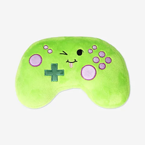 Flying Tiger Copenhagen Yeşil Oyun Kolu Şeklinde Peluş Oyuncak