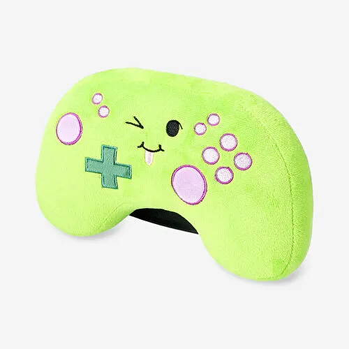 Flying Tiger Copenhagen Yeşil Oyun Kolu Şeklinde Peluş Oyuncak