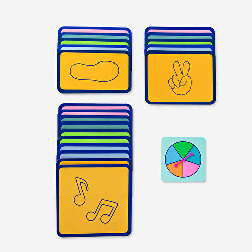 Flying Tiger Copenhagen Yere Dokunmadan Kaçma Oyunu