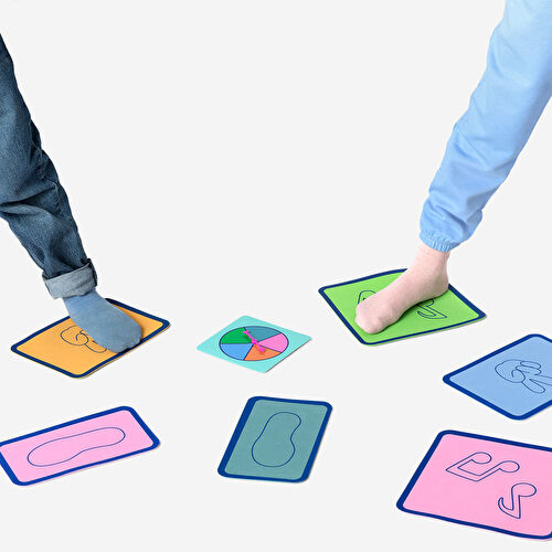 Flying Tiger Copenhagen Yere Dokunmadan Kaçma Oyunu