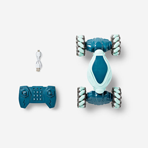 Flying Tiger Copenhagen Işıklı Uzaktan Kumandalı Yarış Arabası