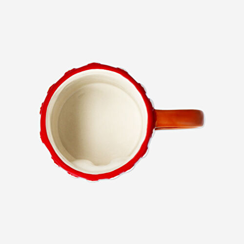 Flying Tiger Copenhagen Kurabiye Adam Kabartmalı Yılbaşı Kupası Flying Tiger Copenhagen Kurabiye Adam Kabartmalı Yılbaşı Kupası