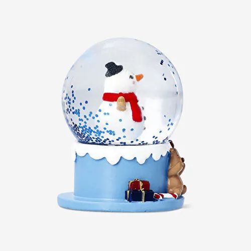 Flying Tiger Copenhagen Küçük Kardanadam Kar Küresi