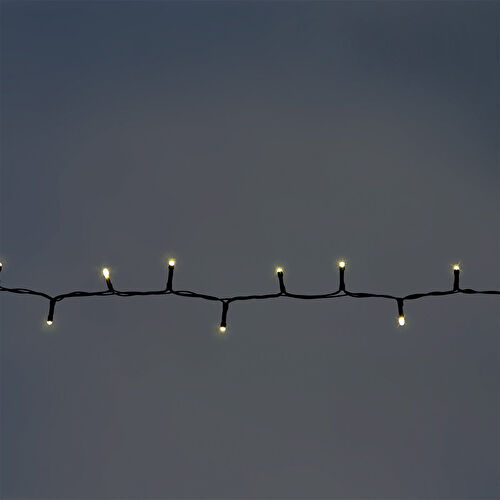 Flying Tiger Copenhagen Sıcak Beyaz Renkli LED Işık Zinciri