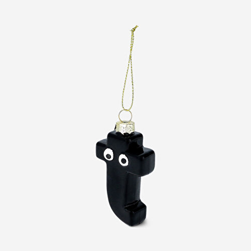 Flying Tiger Copenhagen Flying Tiger Logo Yılbaşı Ağacı Süsü