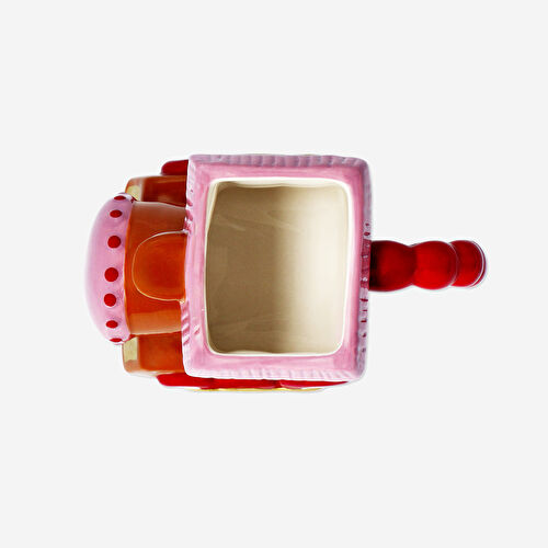 Flying Tiger Copenhagen Yılbaşı Treni Şeklinde Kupa Flying Tiger Copenhagen Yılbaşı Treni Şeklinde Kupa