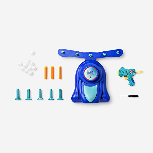 Flying Tiger Copenhagen Elektronik Havalı Dart Oyunu