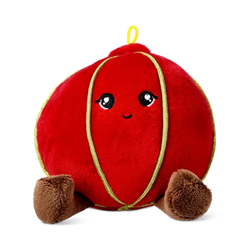 Flying Tiger Copenhagen Peluş Yılbaşı Ağacı Süsü