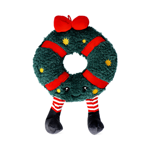 Flying Tiger Copenhagen Peluş Yılbaşı Çelengi