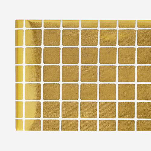 Flying Tiger Copenhagen Altın Parlak Kumaş Runner Flying Tiger Copenhagen Altın Parlak Kumaş Runner