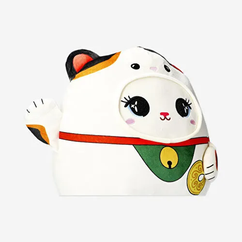 Flying Tiger Copenhagen Peluş Oyuncak Şans Kedisi