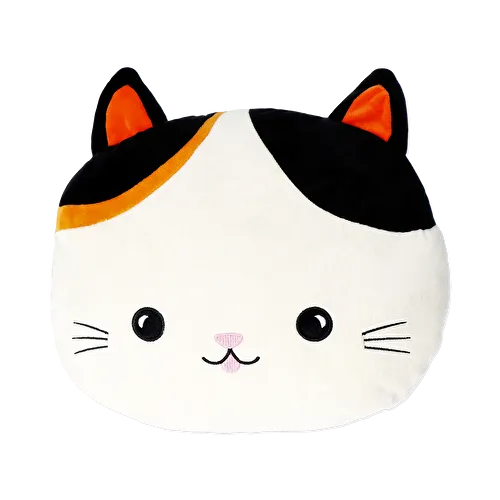 Flying Tiger Copenhagen Battaniyeli Kedi Şeklinde Yastık