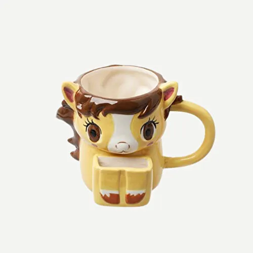 Flying Tiger Copenhagen At Şeklinde Kupa