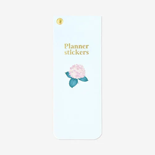 Flying Tiger Copenhagen Bullet Planlayıcı İçin Sticker Seti