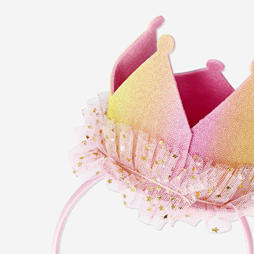 Flying Tiger Copenhagen Pastel Renkli Saç Bandı