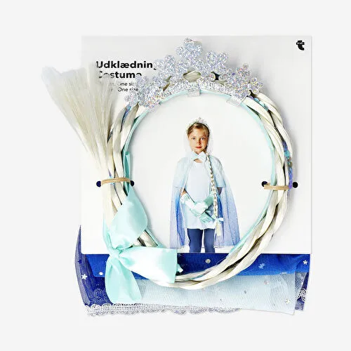 Flying Tiger Copenhagen Mavi Prenses Kostümü