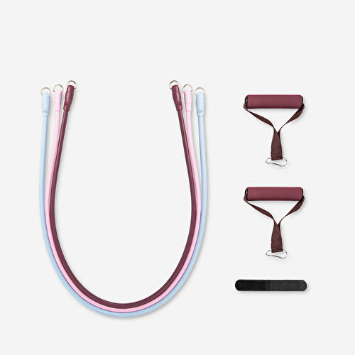 Flying Tiger Copenhagen 3'lü Egzersiz Bandı