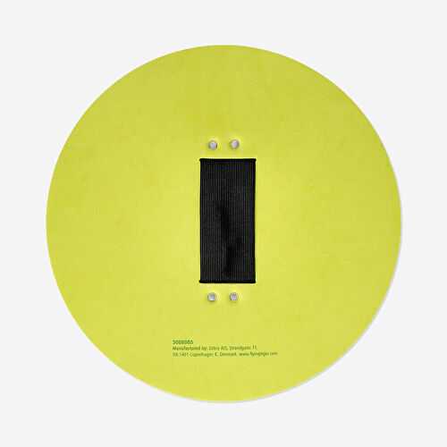 Flying Tiger Copenhagen Ejderha Desenli Köpük Kalkan