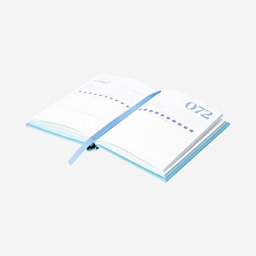 Flying Tiger Copenhagen 100 Kitap Günlüğü A6