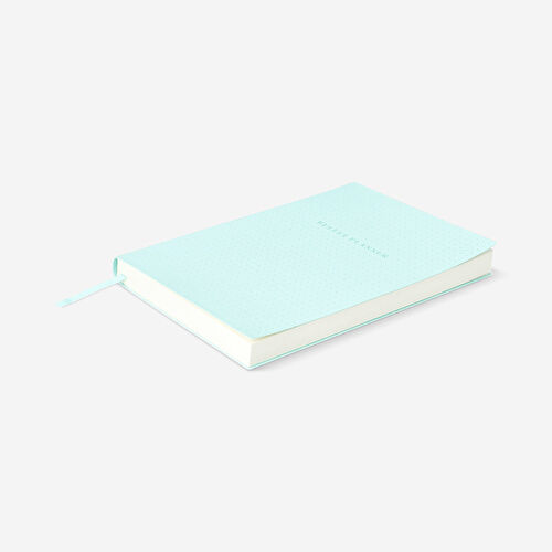 Flying Tiger Copenhagen Mavi Bullet Planlayıcı A5