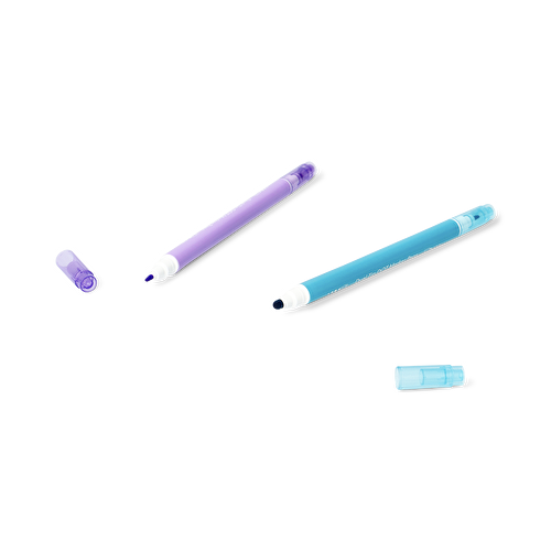 Flying Tiger Copenhagen 12'li Keçe ve Nokta Uçlu Kalem Flying Tiger Copenhagen 12'li Keçe ve Nokta Uçlu Kalem