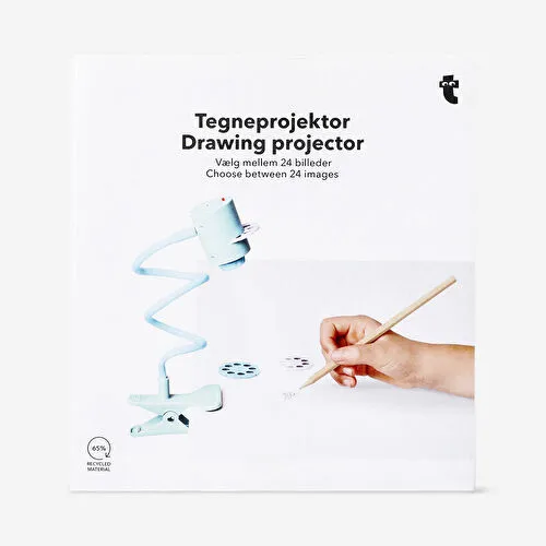 Flying Tiger Copenhagen Hayvan Çizimleri Yansıtıcı Flying Tiger Copenhagen Hayvan Çizimleri Yansıtıcı