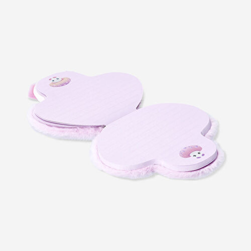 Flying Tiger Copenhagen Peluş Mantar Şeklinde Defter