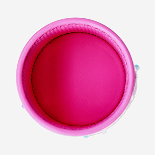 Flying Tiger Copenhagen Pembe Payetli Kalemlik