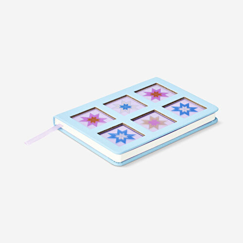 Flying Tiger Copenhagen Pencere Detaylı Defter Flying Tiger Copenhagen Pencere Detaylı Defter