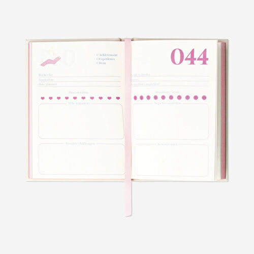 Flying Tiger Copenhagen 100 Yapılacak Şey Listesi A6 Flying Tiger Copenhagen 100 Yapılacak Şey Listesi A6