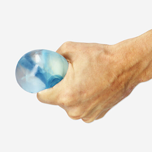 Flying Tiger Copenhagen Şeffaf Elmas Şeklinde Stres Topu Flying Tiger Copenhagen Şeffaf Elmas Şeklinde Stres Topu