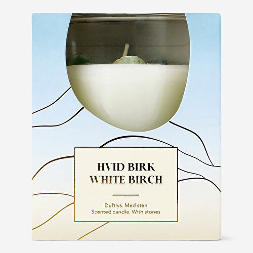 Flying Tiger Copenhagen Kristal Taşlı Kokulu Mum