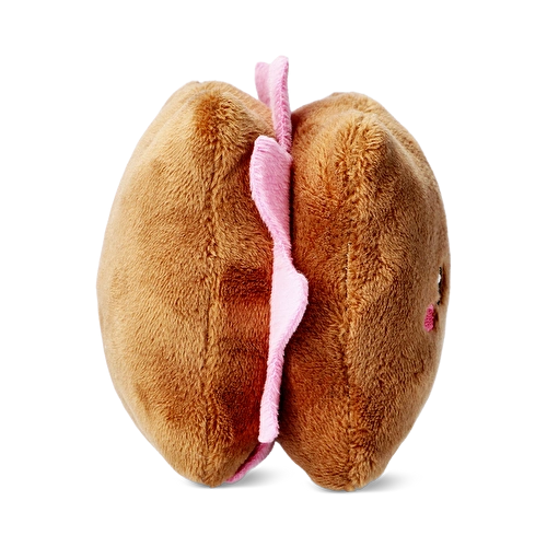 Flying Tiger Copenhagen Çikolatalı Kurabiye Peluş Oyuncak