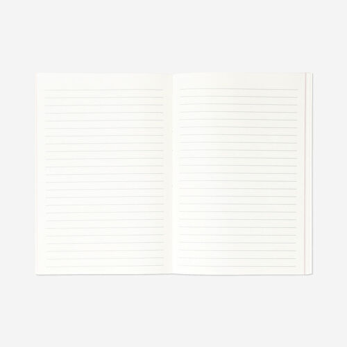 Flying Tiger Copenhagen Pembe Çiçek Detaylı A5 Defter